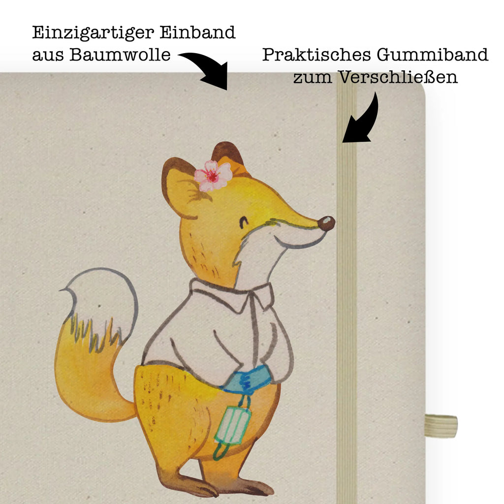 Cotton notebook Gynecologist heart writing book, notepad, notes, address book, sketchbook, journal, notebook, entry book, diary, gift, gift idea, best, farewell gift, passing exam, anniversary, retirement, promotion, job start, sayings, funny, profession