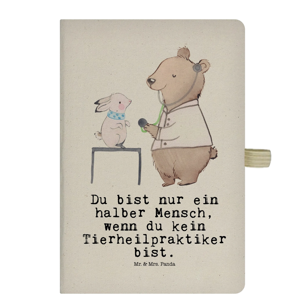 Cotton notebook Animal Practitioner Heart entry book, notepad, writing book, sketchbook, diary, notebook, notes, address book, journal, gift, gift idea, best, farewell gift, passing exam, anniversary, retirement, promotion, job start, sayings, funny, profession