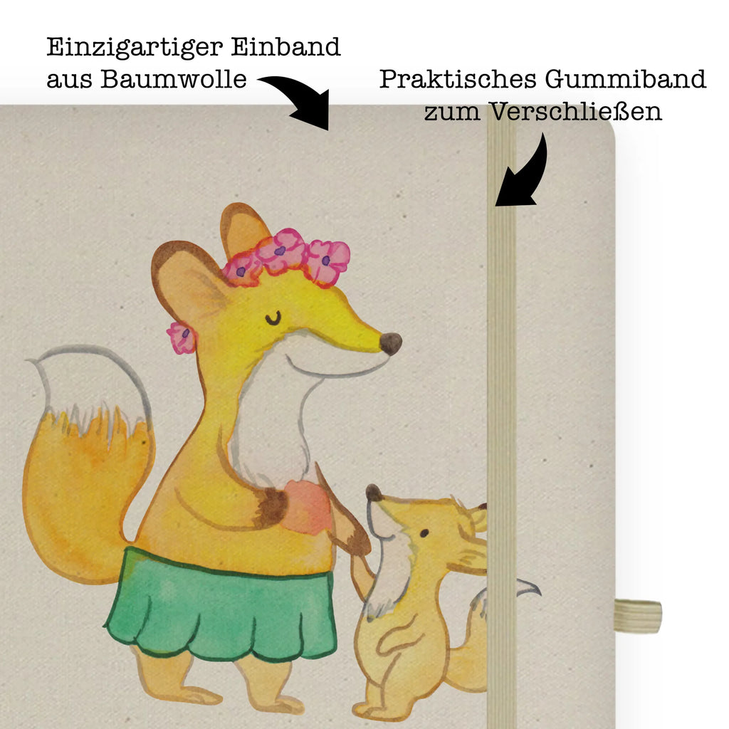 Cotton notebook Mother Heart notebook, notes, journal, address book, notepad, writing book, entry book, diary, sketchbook, gift, gift idea, best, farewell gift, passing exam, anniversary, retirement, promotion, job start, sayings, funny, profession