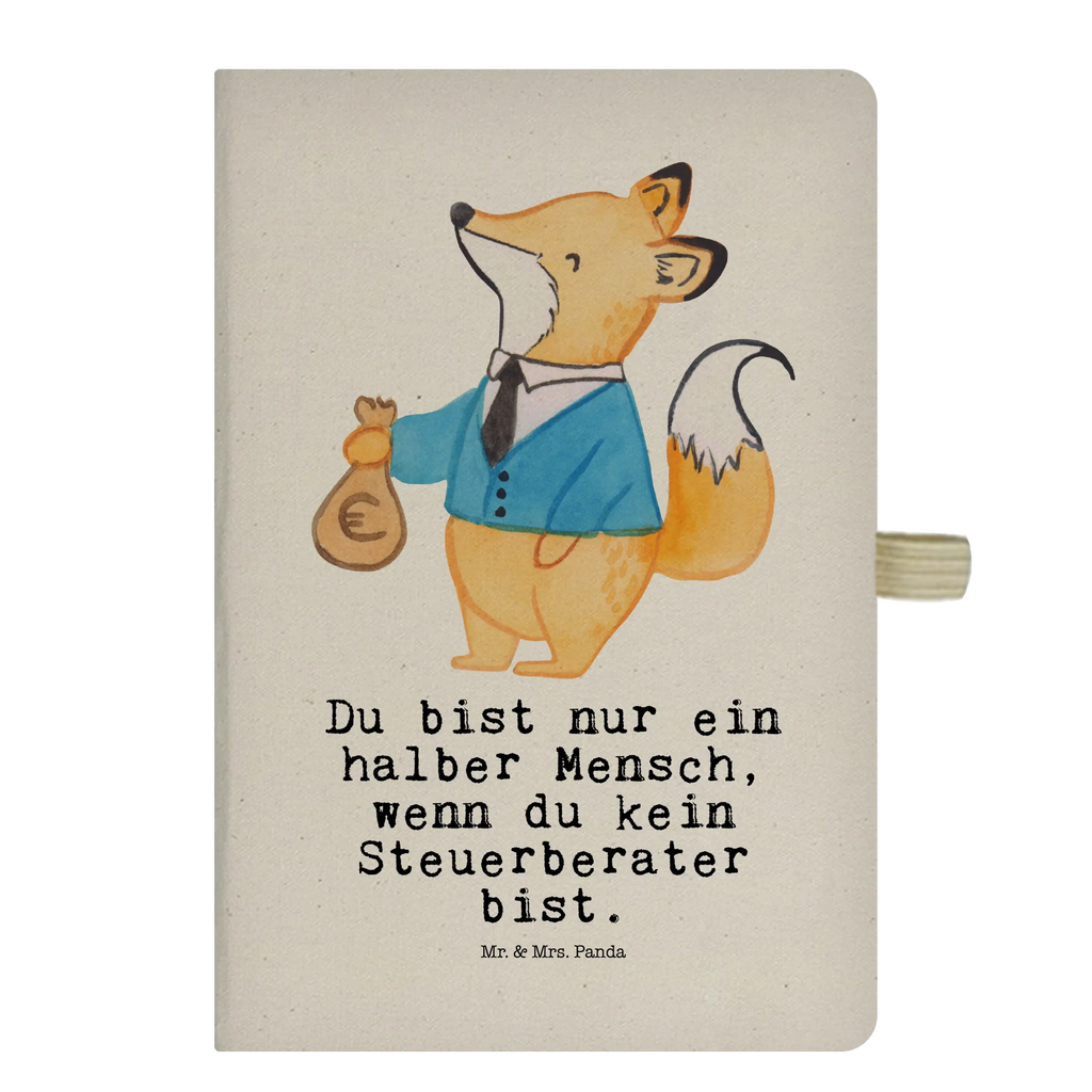 Cotton notebook Tax Advisor Heart sketchbook, address book, notes, diary, notepad, writing book, notebook, journal, entry book, gift, gift idea, best, farewell gift, passing exam, anniversary, retirement, promotion, job start, sayings, funny, profession