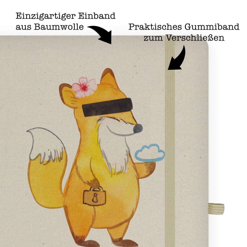 Cotton notebook Data Protection Officer heart notebook, sketchbook, journal, notepad, entry book, diary, address book, writing book, notes, gift, gift idea, best, farewell gift, passing exam, anniversary, retirement, promotion, job start, sayings, funny, profession