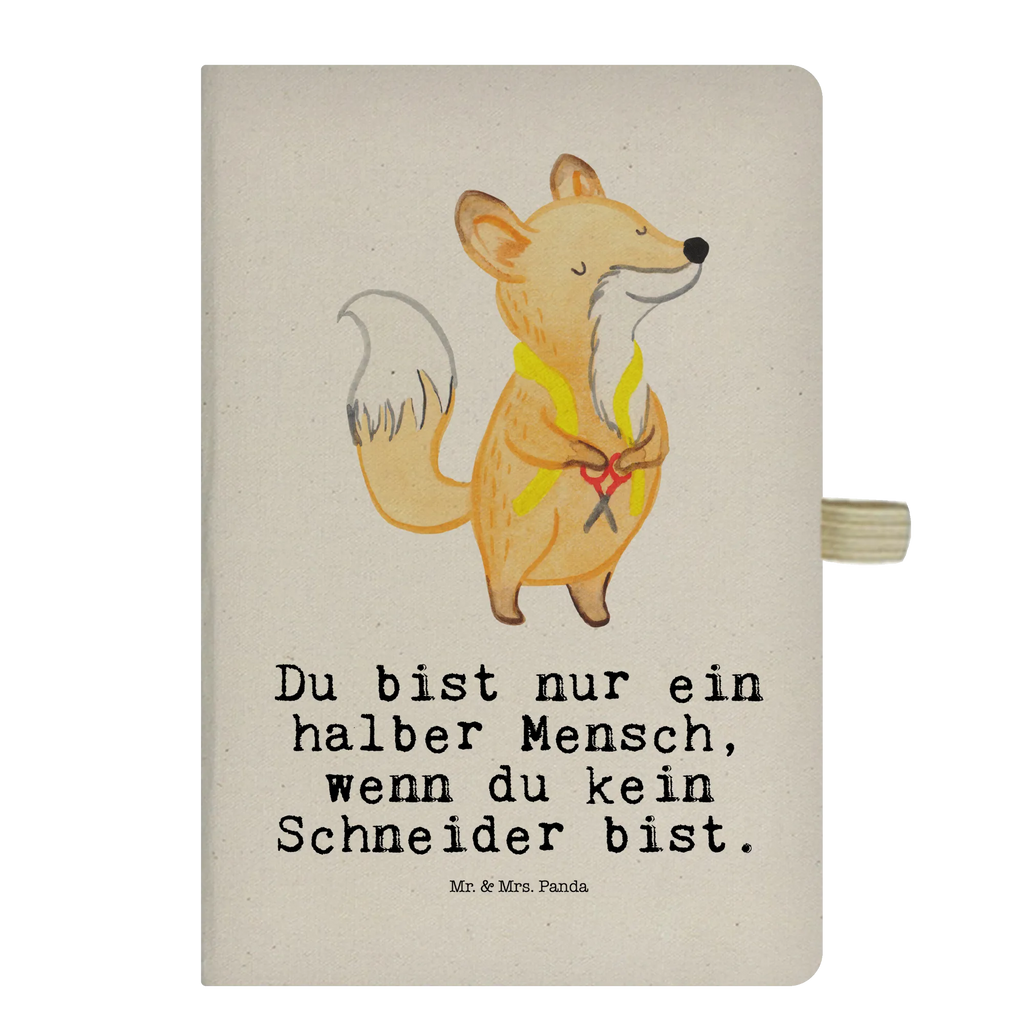 Cotton notebook Tailor Heart diary, notepad, sketchbook, writing book, address book, journal, notebook, entry book, notes, gift, gift idea, best, farewell gift, passing exam, anniversary, retirement, promotion, job start, sayings, funny, profession