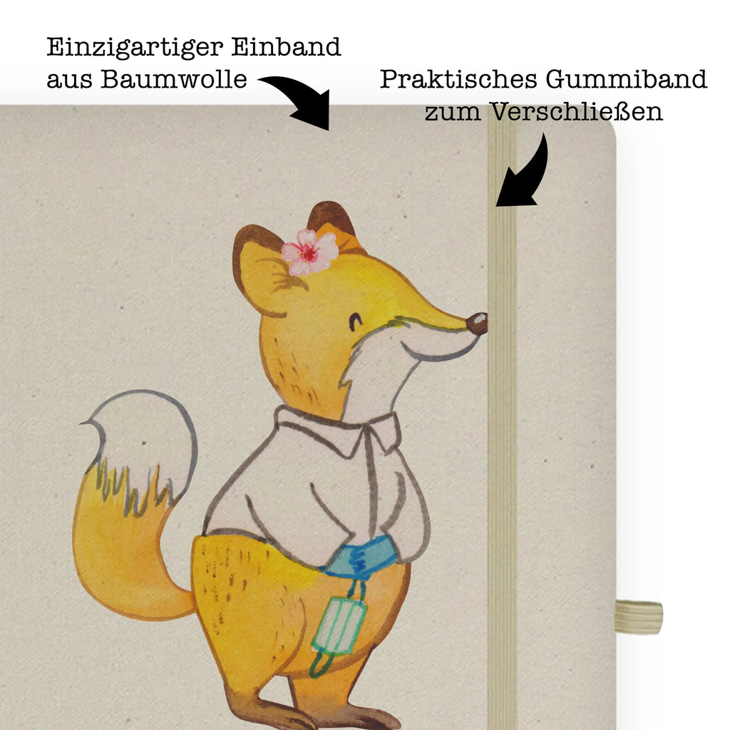 Cotton notebook Gynecologist heart writing book, notepad, notes, address book, sketchbook, journal, notebook, entry book, diary, gift, gift idea, best, farewell gift, passing exam, anniversary, retirement, promotion, job start, sayings, funny, profession