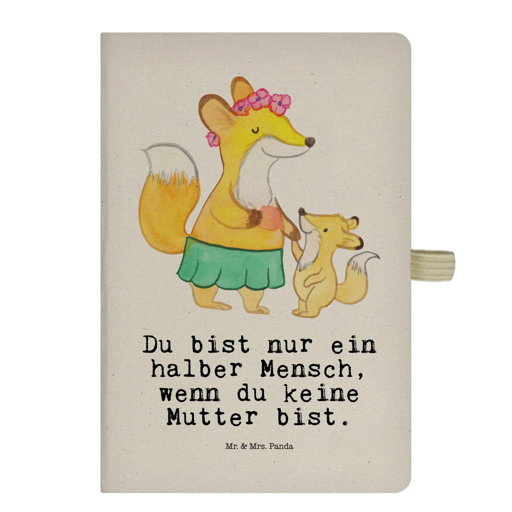 Cotton notebook Mother Heart notebook, notes, journal, address book, notepad, writing book, entry book, diary, sketchbook, gift, gift idea, best, farewell gift, passing exam, anniversary, retirement, promotion, job start, sayings, funny, profession