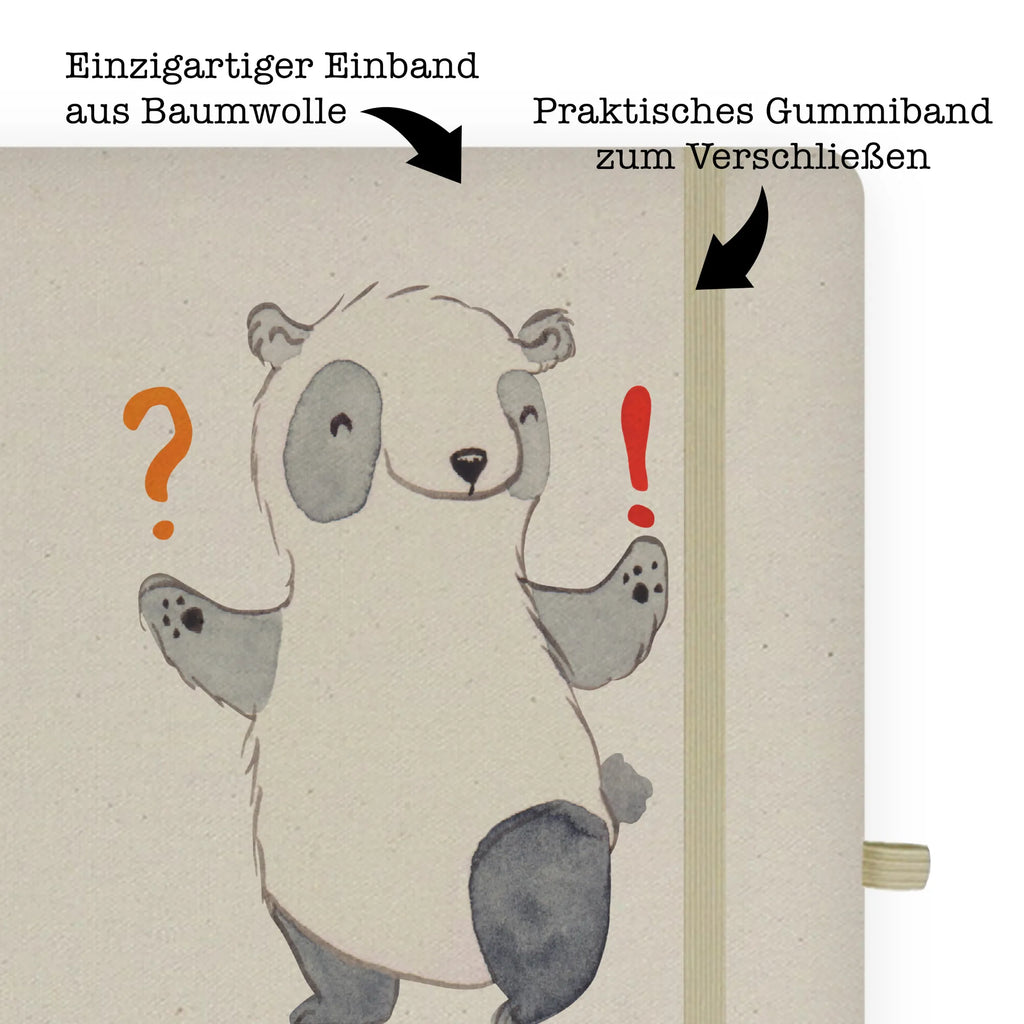 Cotton notebook Consultant heart notes, address book, diary, notepad, notebook, journal, sketchbook, writing book, entry book, gift, gift idea, best, farewell gift, passing exam, anniversary, retirement, promotion, job start, sayings, funny, profession