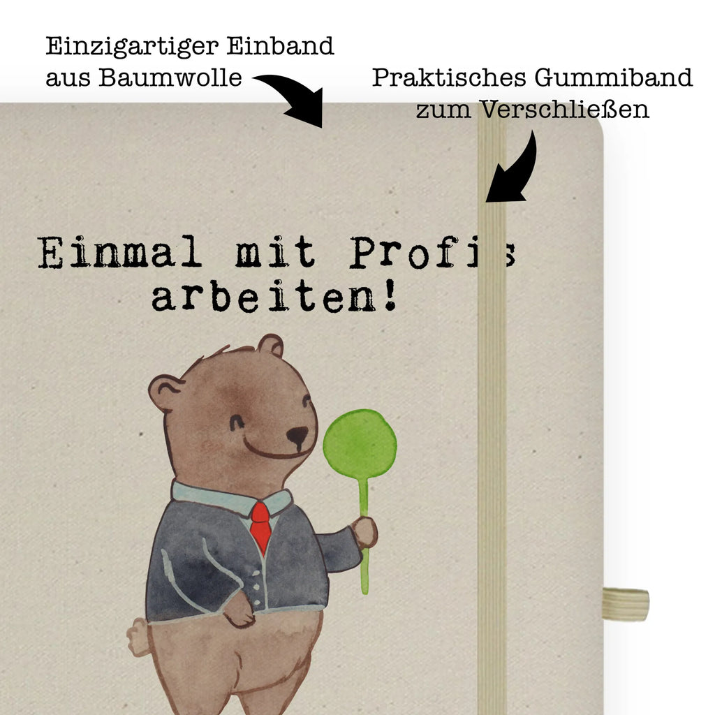 Bawełniany notes DIN A5 konduktor pasja Zawód, Wykształcenie, Jubileusz, Pożegnanie, Emerytura, Kolega, Koleżanka, Prezent, Dawać, Pracownik, Współpracownik, Firma, Dziękuję, Dziękuję bardzo