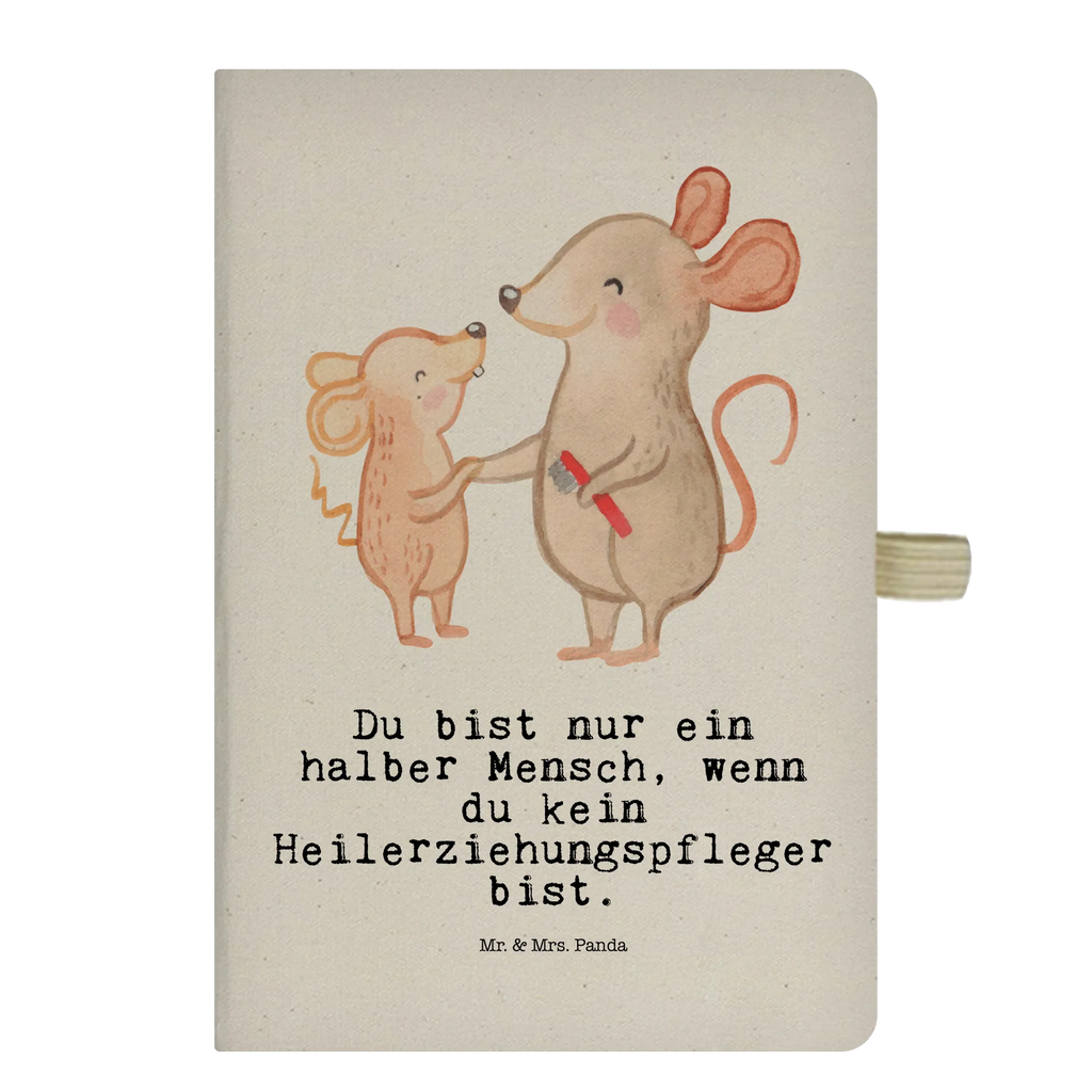 Cotton notebook special needs educator Heart entry book, journal, writing book, address book, notepad, diary, notes, sketchbook, notebook, gift, gift idea, best, farewell gift, passing exam, anniversary, retirement, promotion, job start, sayings, funny, profession