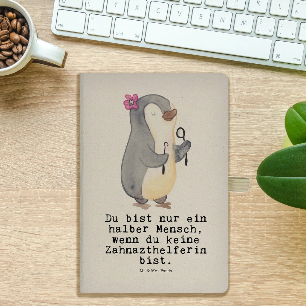 Cotton notebook Dental Assistant heart notebook, notepad, notes, writing book, address book, sketchbook, entry book, diary, journal, gift, gift idea, best, farewell gift, passing exam, anniversary, retirement, promotion, job start, sayings, funny, profession