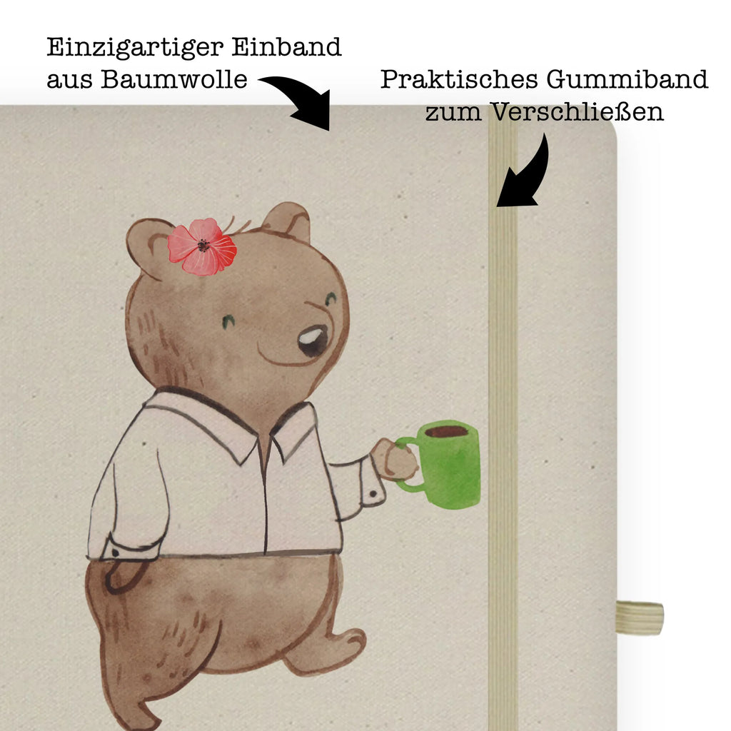 Cotton notebook trainer Heart notes, notebook, writing book, journal, notepad, address book, diary, sketchbook, entry book, gift, gift idea, best, farewell gift, passing exam, anniversary, retirement, promotion, job start, sayings, funny, profession