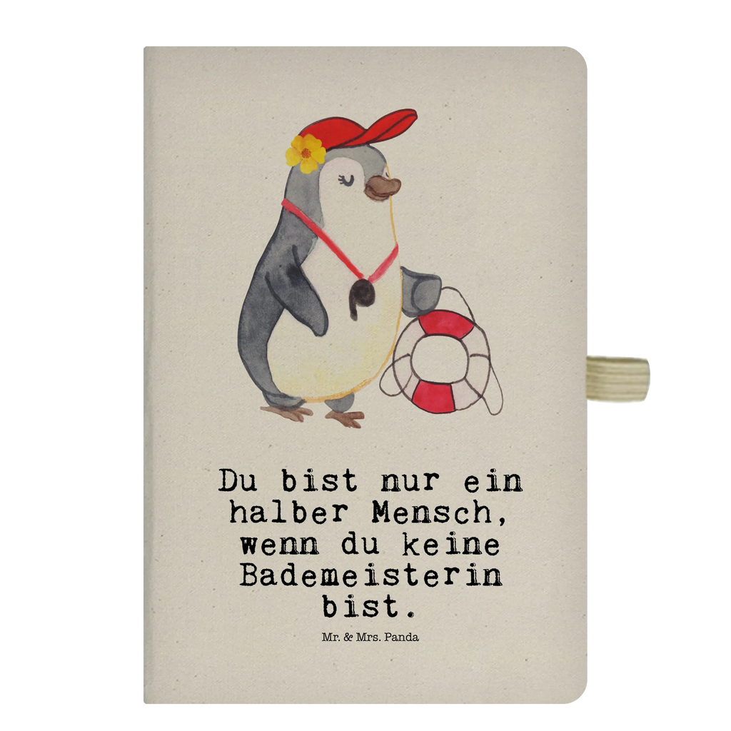 Cotton notebook Lifeguard heart journal, writing book, sketchbook, notepad, notes, entry book, diary, notebook, address book, gift, gift idea, best, farewell gift, passing exam, anniversary, retirement, promotion, job start, sayings, funny, profession