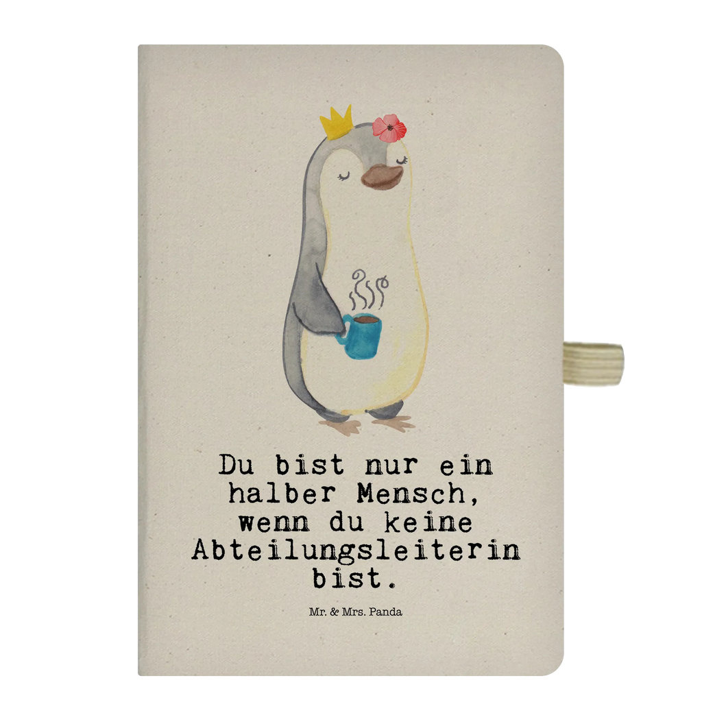 Cotton notebook Department Manager heart writing book, notes, journal, notepad, notebook, address book, entry book, diary, sketchbook, gift, gift idea, best, farewell gift, passing exam, anniversary, retirement, promotion, job start, sayings, funny, profession