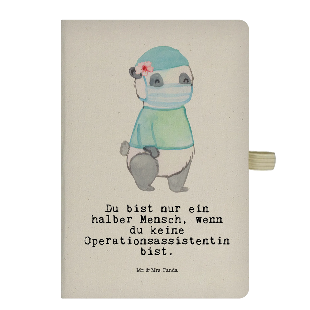 Cotton notebook Surgical Assistant heart notepad, diary, address book, writing book, entry book, notes, sketchbook, notebook, journal, gift, gift idea, best, farewell gift, passing exam, anniversary, retirement, promotion, job start, sayings, funny, profession