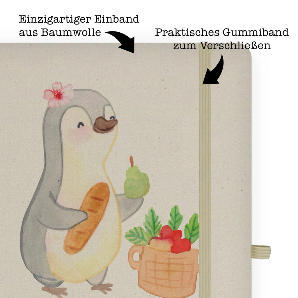 Cotton notebook Fruit vendor heart sketchbook, journal, writing book, address book, notebook, notes, notepad, entry book, diary, gift, gift idea, best, farewell gift, passing exam, anniversary, retirement, promotion, job start, sayings, funny, profession