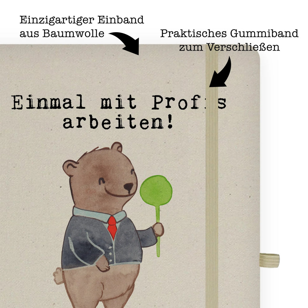 Bawełniany notes DIN A5 konduktor pasja Zawód, Wykształcenie, Jubileusz, Pożegnanie, Emerytura, Kolega, Koleżanka, Prezent, Dawać, Pracownik, Współpracownik, Firma, Dziękuję, Dziękuję bardzo