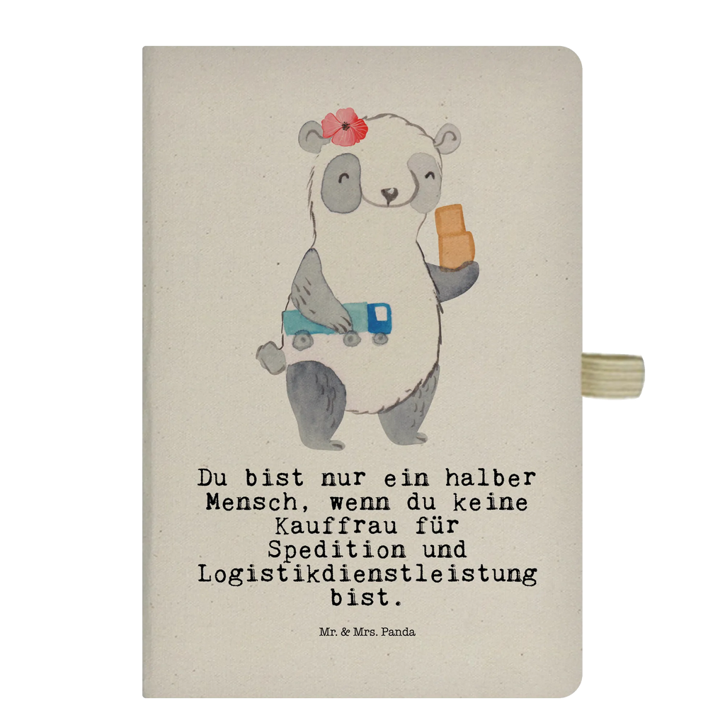 Bawełniany notes DIN A5 Specjalistka ds. spedycji i usług logistycznych Serce Zawód, Wykształcenie, Jubileusz, Pożegnanie, Emerytura, Kolega, Koleżanka, Prezent, Dawać, Pracownik, Współpracownik, Firma, Dziękuję, Dziękuję bardzo