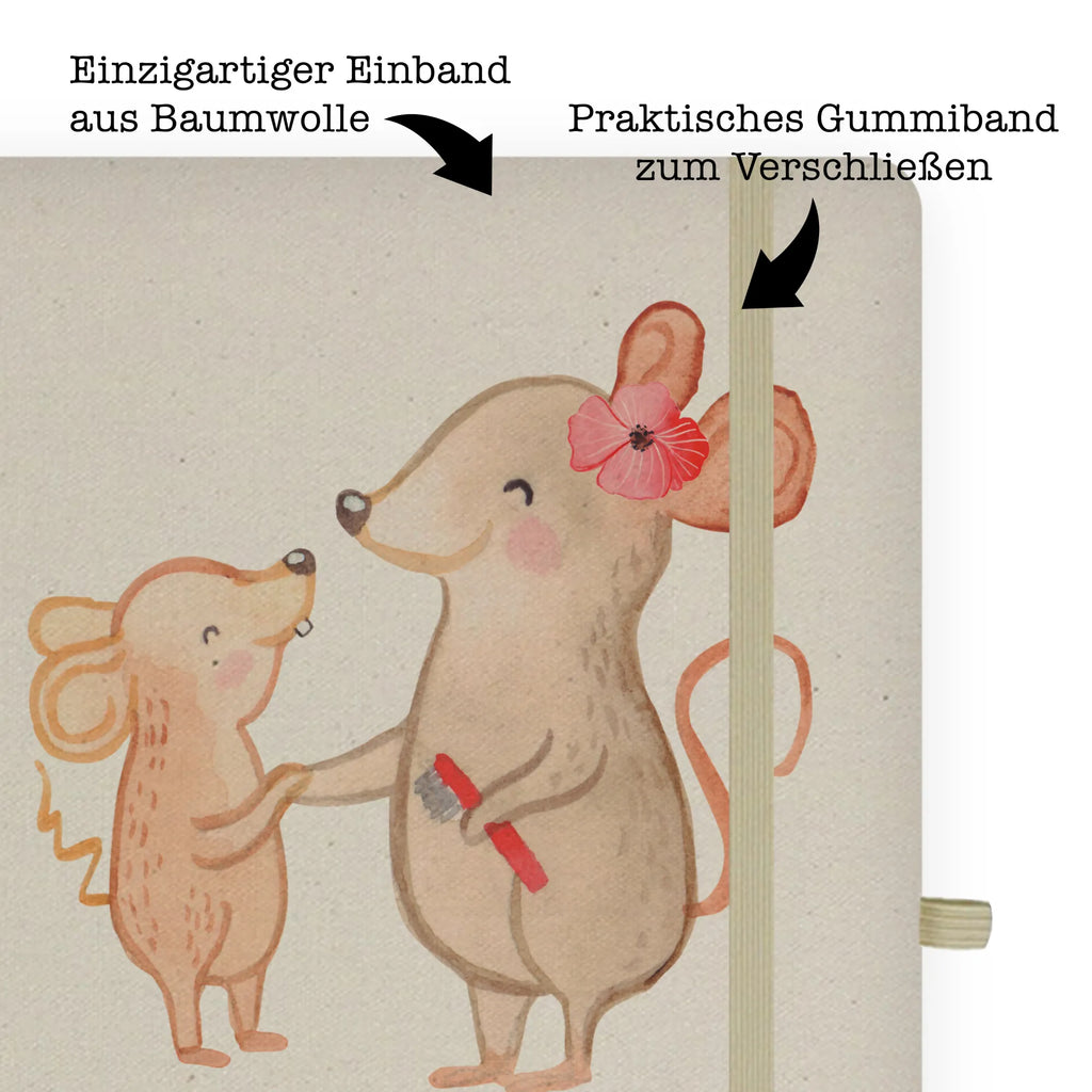 Bawełniany notatnik DIN A4 specjalistka pedagogiki specjalnej serce Zawód, Wykształcenie, Jubileusz, Pożegnanie, Emerytura, Kolega, Koleżanka, Prezent, Dawać, Pracownik, Współpracownik, Firma, Dziękuję, Dziękuję bardzo