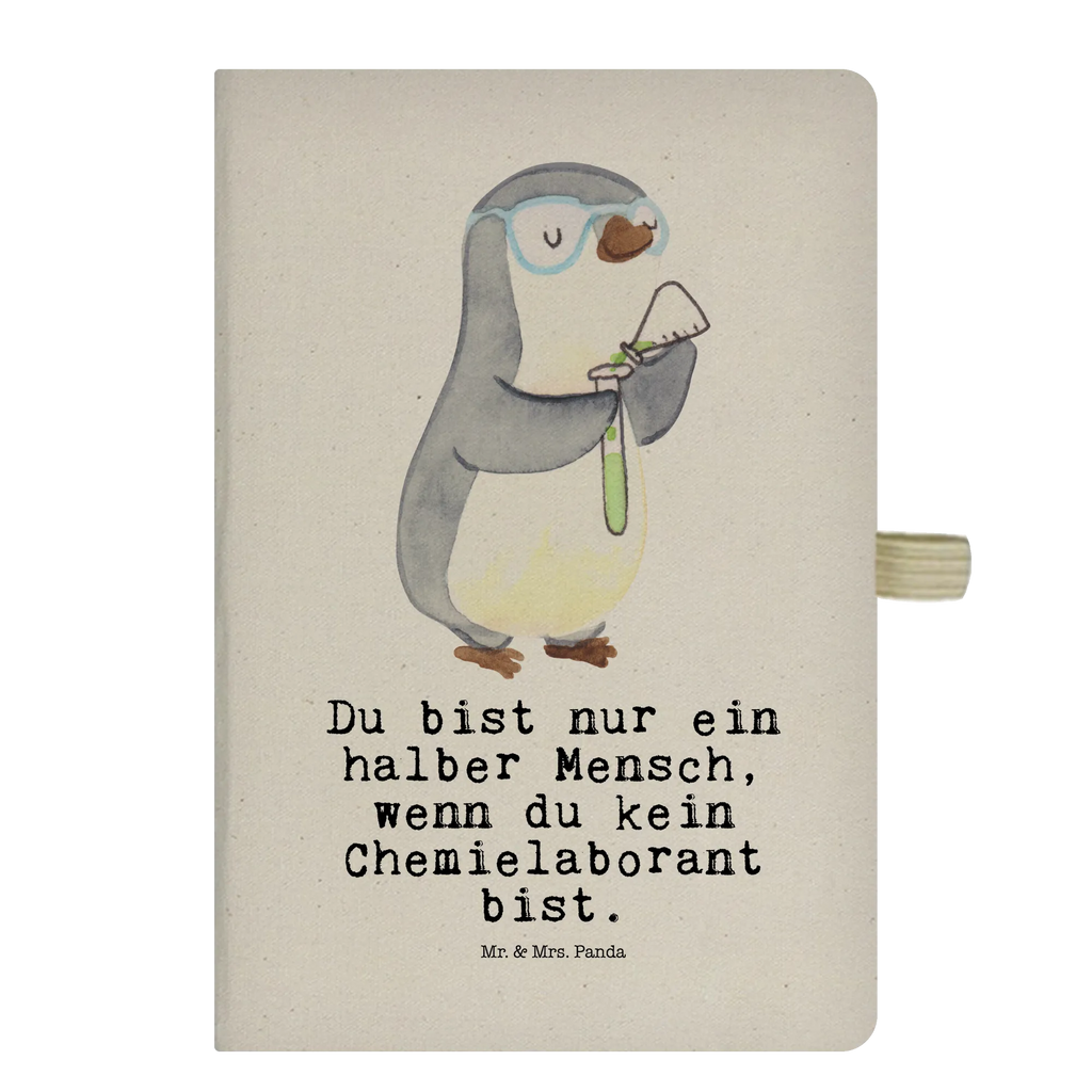 Cotton notebook Chemical Laboratory Technician Heart journal, writing book, entry book, notepad, address book, diary, notes, sketchbook, notebook, gift, gift idea, best, farewell gift, passing exam, anniversary, retirement, promotion, job start, sayings, funny, profession