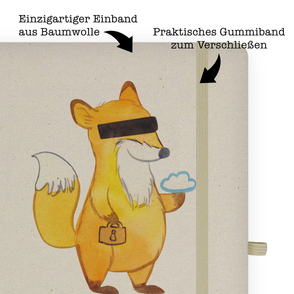 Cotton notebook Data Protection Officer Heart journal, notebook, notepad, notes, writing book, sketchbook, address book, diary, entry book, gift, gift idea, best, farewell gift, passing exam, anniversary, retirement, promotion, job start, sayings, funny, profession