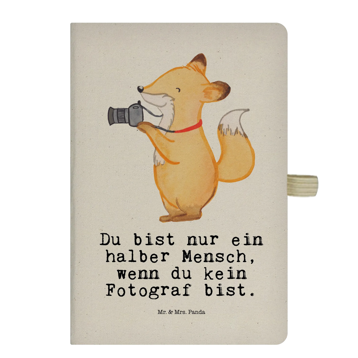 Bawełniany notes DIN A5 fotograf serce Zawód, Wykształcenie, Jubileusz, Pożegnanie, Emerytura, Kolega, Koleżanka, Prezent, Dawać, Pracownik, Współpracownik, Firma, Dziękuję, Dziękuję bardzo