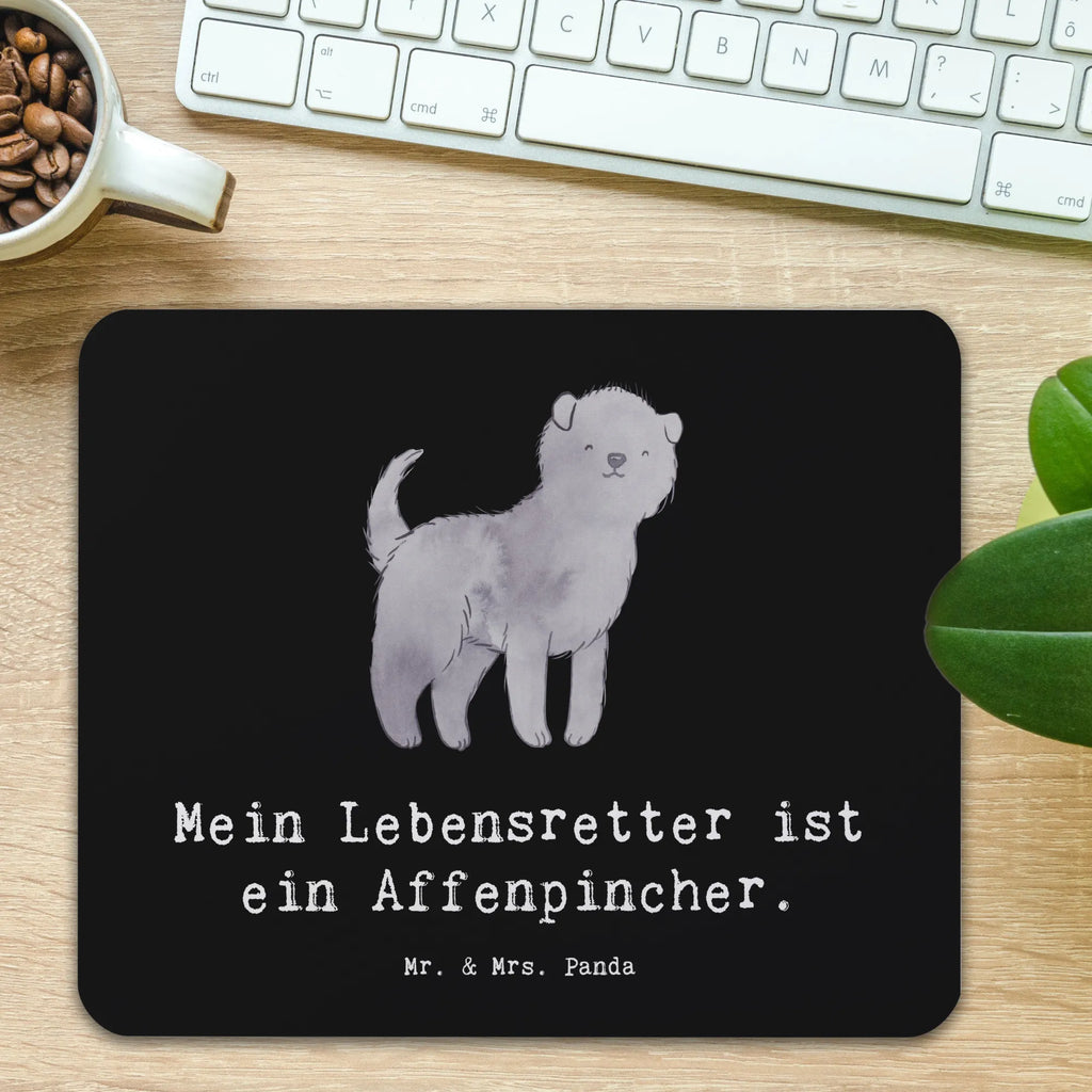 Mauspad Affenpincher Lebensretter Mauspad, Einzigartiges Mauspad, Designer Mauspad, PC Zubehör, Mousepad, Büroausstattung, Mauspad Büro, Computer zubehör, Mausunterlage, Arbeitszimmer, Hund, Hunderasse, Rassehund, Hundebesitzer, Geschenk, Tierfreund, Schenken, Welpe, Affenpincher
