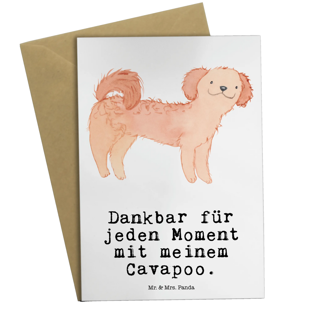Grußkarte Cavapoo Moment Einladungskarte, Geburtstagskarte, Klappkarte, Glückwunschkarte, Ansichtskarten, Grußkarte, Hochzeitskarte, Karte, Hund, Hunderasse, Rassehund, Hundebesitzer, Geschenk, Tierfreund, Schenken, Welpe, Cavapoo, Cavoodle