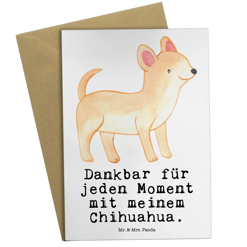 Grußkarte Chihuahua Moment Glückwunschkarte, Karte, Hochzeitskarte, Ansichtskarten, Grußkarte, Einladungskarte, Klappkarte, Geburtstagskarte, Hund, Hunderasse, Rassehund, Hundebesitzer, Geschenk, Tierfreund, Schenken, Welpe, Chihuahua