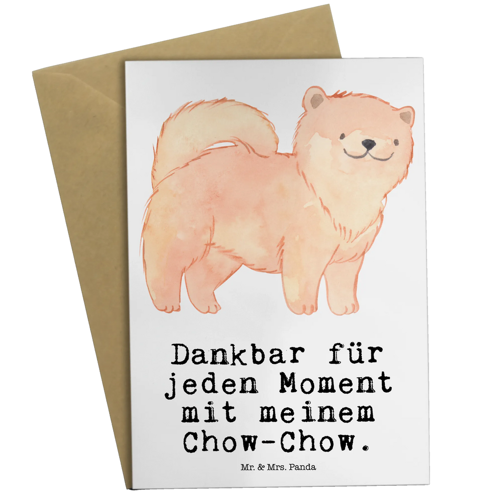 Greetings card Chow-Chow Moment wedding card, birthday card, greeting card, invitation card, folding card, Dog, dog breed, purebred dog, dog owner, gift, animal lover, giving, puppy
