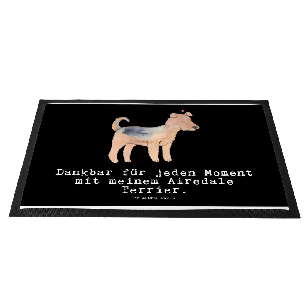 wycieraczka terier airedalski Chwila Pies, rasa psa, pies rasowy, właściciel psa, prezent, miłośnik zwierząt, dawanie, szczeniak