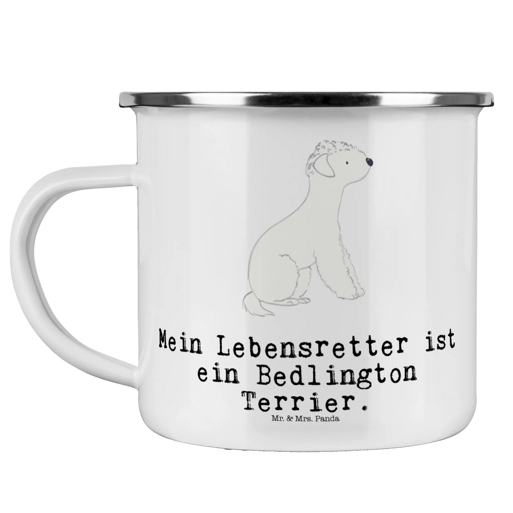 Camping Emaille Tasse Bedlington Terrier Lebensretter Metalltasse, Campingtasse, becher emaille, Teetasse, Tasse Emaille, Trinkbecher, Reisebecher, Kaffeetasse, metallbecher, Emaille Becher, Pott, reisetasse, emaillebecher, blechbecher, Tasse, wanderbecher, Emailletasse, Teebecher, Blechtasse, Campingbecher, Emaille Tasse, Kaffeebecher, wandertasse, Becher, Geschenk, Schenken, Hund, Hunderasse, Rassehund, Hundebesitzer, Tierfreund, Welpe, Bedlington Terrier, Terrier
