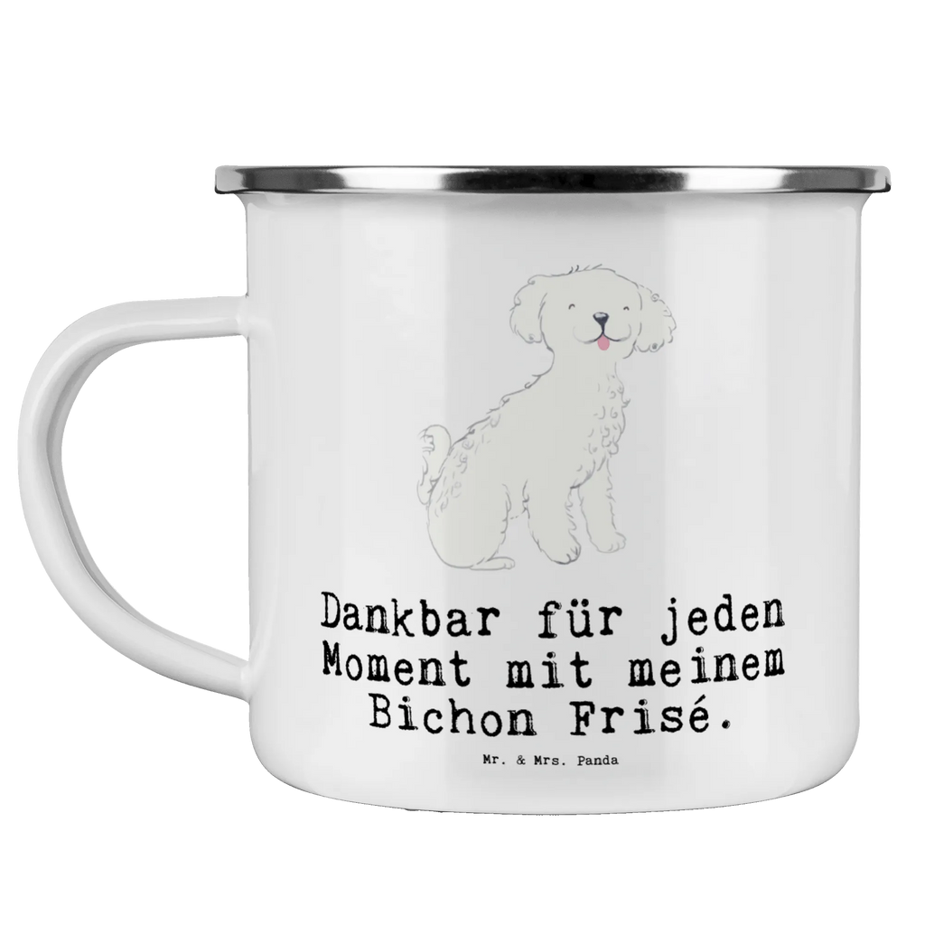 Enamel camping mug Bichon Frise Moment travel mug, enamel camping cup, campfire mug, metal cup, lightweight camping mug, backpacking mug, enamel drinking mug, camping mug, outdoor cup, adventure mug, metal camping mug, tin coffee cup, stainless steel drinking cup, bushcraft mug, enamel mug, camper mug, camp coffee mug, camping metal cup, hiking mug, steel mug for camping, Dog, dog breed, purebred dog, dog owner, gift, animal lover, giving, puppy