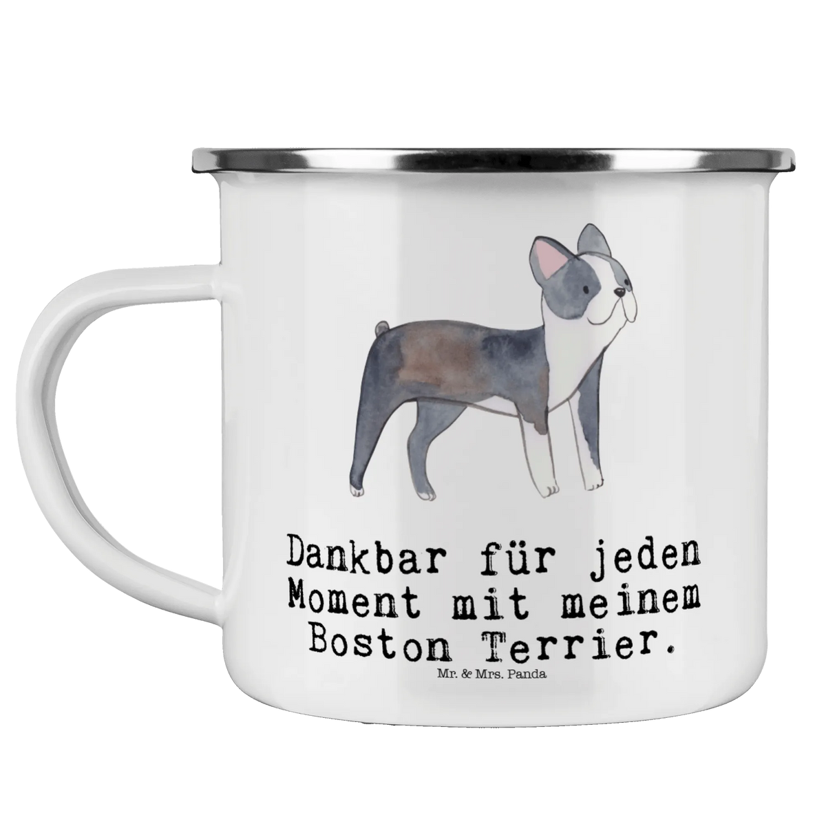 Camping Emaille Tasse Boston Terrier Moment wandertasse, Outdoor Tasse, Haferl, becher emaille, Teebecher, blechbecher, reisetasse, Motivtasse, metallbecher, Outdoor Becher, Campingtasse, Blechtasse, Emaille Becher, Emailletasse, Campingbecher, Tasse Emaille, wanderbecher, Teetasse, Kaffeepott, Pott, outdoortasse, Reisebecher, Emaille Tasse, emaillebecher, Geschenk, Schenken, Hund, Hunderasse, Rassehund, Hundebesitzer, Tierfreund, Welpe, Boston Terrier