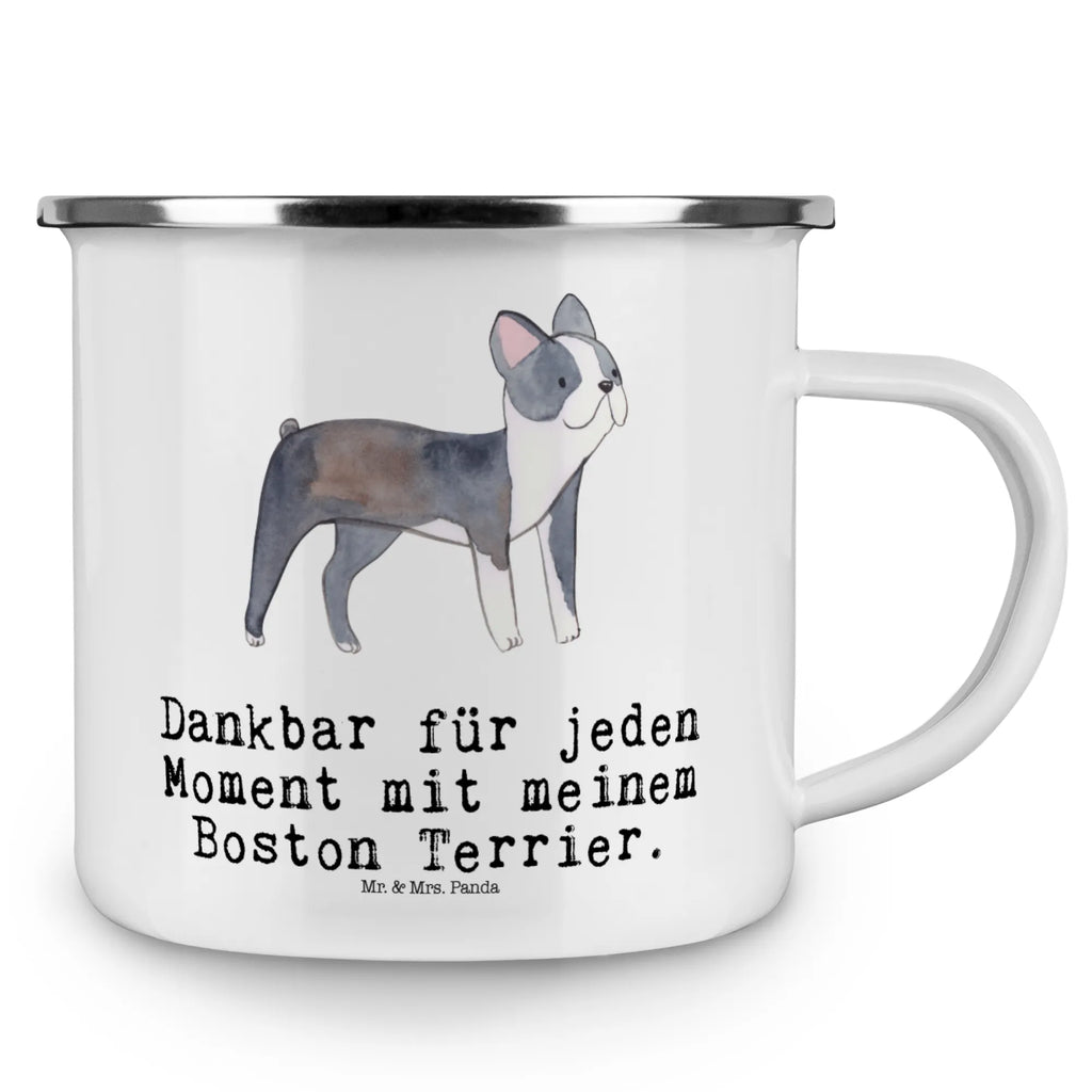 Enamel camping mug Boston Terrier Moment camping metal cup, tin coffee cup, steel mug for camping, camper mug, travel mug, campfire mug, bushcraft mug, enamel drinking mug, adventure mug, enamel camping cup, stainless steel drinking cup, outdoor cup, camp coffee mug, backpacking mug, metal camping mug, enamel mug, lightweight camping mug, camping mug, metal cup, hiking mug, Dog, dog breed, purebred dog, dog owner, gift, animal lover, giving, puppy