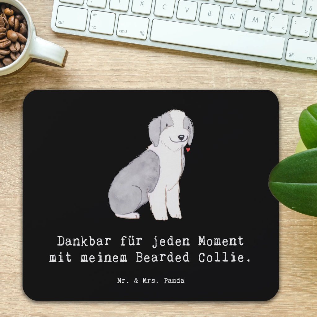 Mouse mat Bearded Collie moment laptop mousepad, notebook mauspad, computer mauspad, mousematte, computer mousepad, Mousepad, Mausunterlage, pc mausunterlage, mausteppich, Mausmatte, laptop mauspad, computermatte, pc mauspad, mauspad pc, pc mousepad, mauspad laptop, Mauspad, Geschenk, Schenken, Hund, Hunderasse, Rassehund, Hundebesitzer, Tierfreund, Welpe, Britischer Hütehund, Bearded Collie