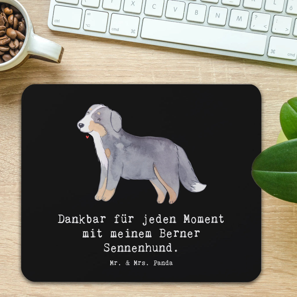 Mouse mat Bernese Mountain Dog Moment Print, Office, Mouse Pad, Pad, Study, PC, fun, saying, Work, mousepad, Motif, Student, Mouse, Gift, Dog, dog breed, purebred dog, dog owner, gift, animal lover, giving, puppy