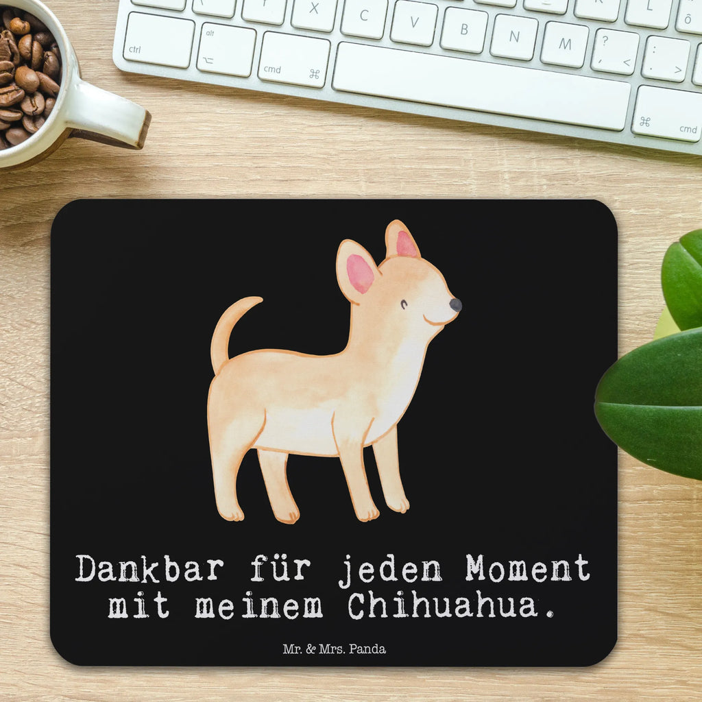 Mouse mat Chihuahua moment Gift, PC, mousepad, Mouse Pad, Work, Study, saying, Student, Print, fun, Pad, Motif, Mouse, Office, Dog, dog breed, purebred dog, dog owner, gift, animal lover, giving, puppy