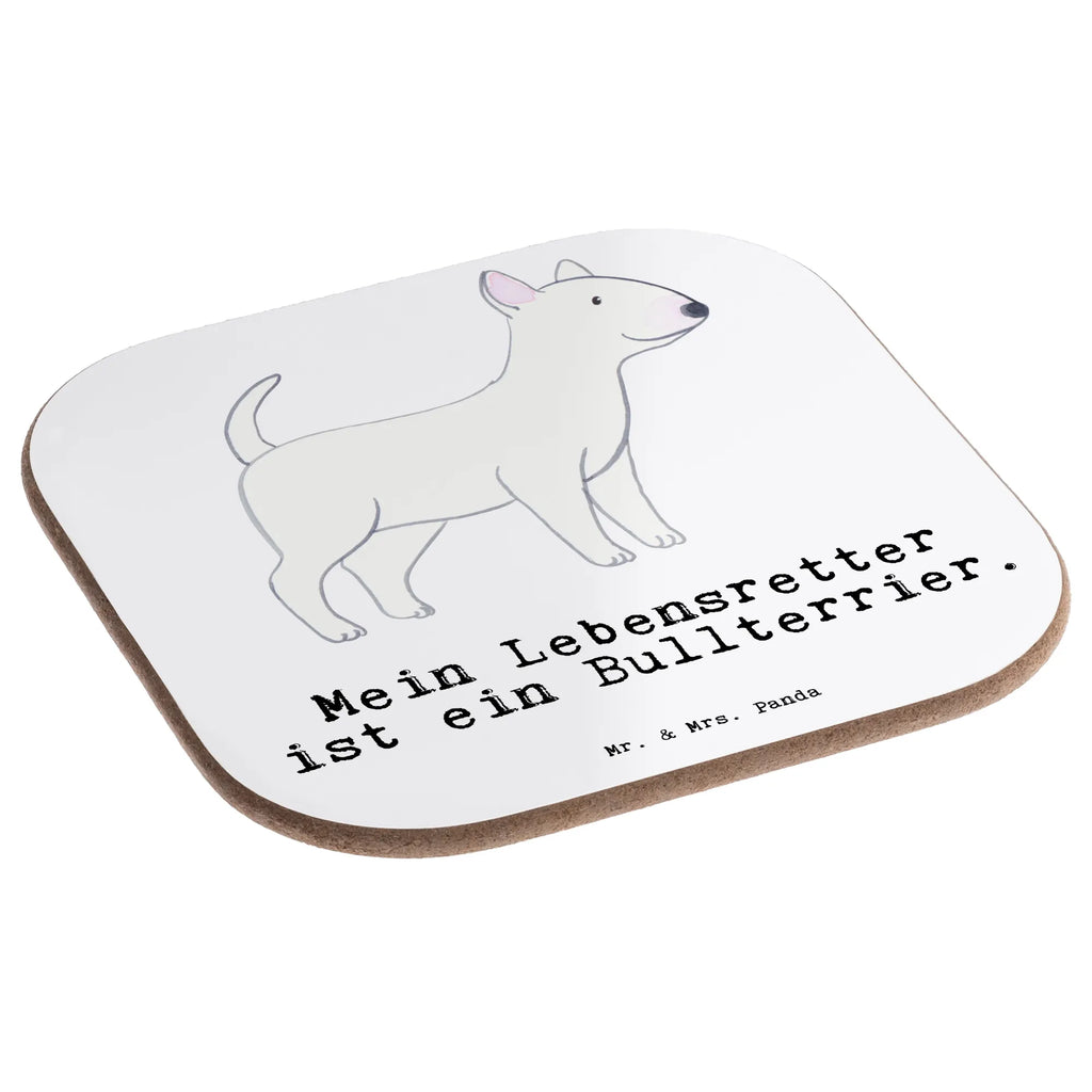 Quadratische Untersetzer Bullterrier Lebensretter Korkuntersetzer, Untersetzer für Gläser, Holzuntersetzer, Bierdeckel, Tassen Untersetzer, Untersetzer Gläser, Getränkeuntersetzer, Untersetzer, Untersetzer Holz, Untersetzer aus Holz, Glasuntersetzer, Untersetzer Design, Hund, Hunderasse, Rassehund, Hundebesitzer, Geschenk, Tierfreund, Schenken, Welpe, Bullterrier