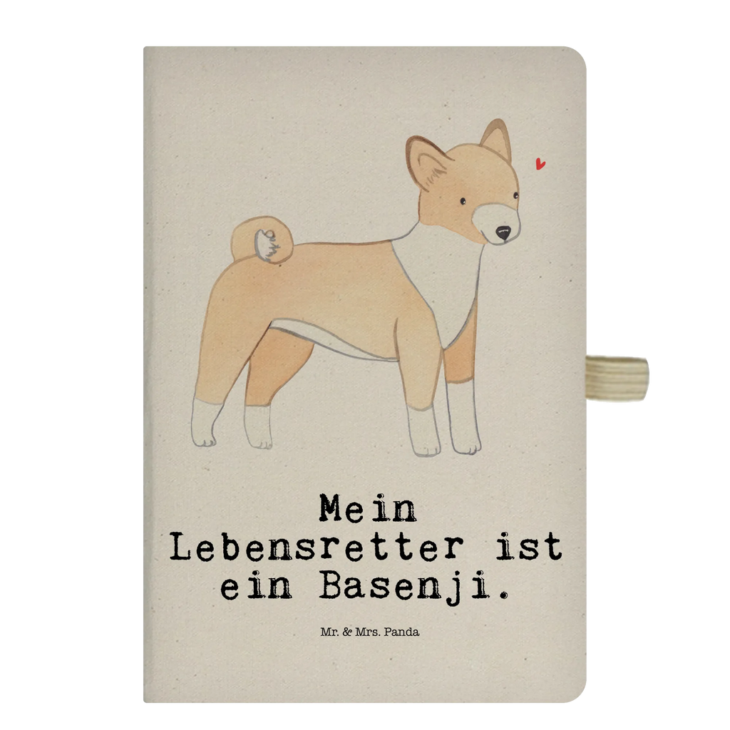 Cotton notebook Basenji Lifesaver address book, notepad, writing book, notebook, sketchbook, diary, journal, entry book, notes, Dog, dog breed, purebred dog, dog owner, gift, animal lover, giving, puppy