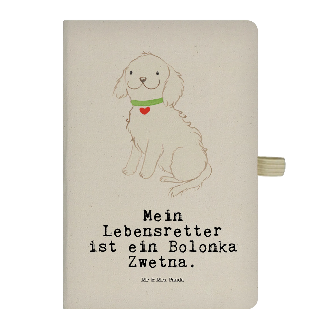 Cotton notebook Bolonka Zwetna Lifesaver diary, notepad, notes, entry book, sketchbook, writing book, address book, journal, notebook, Dog, dog breed, purebred dog, dog owner, gift, animal lover, giving, puppy