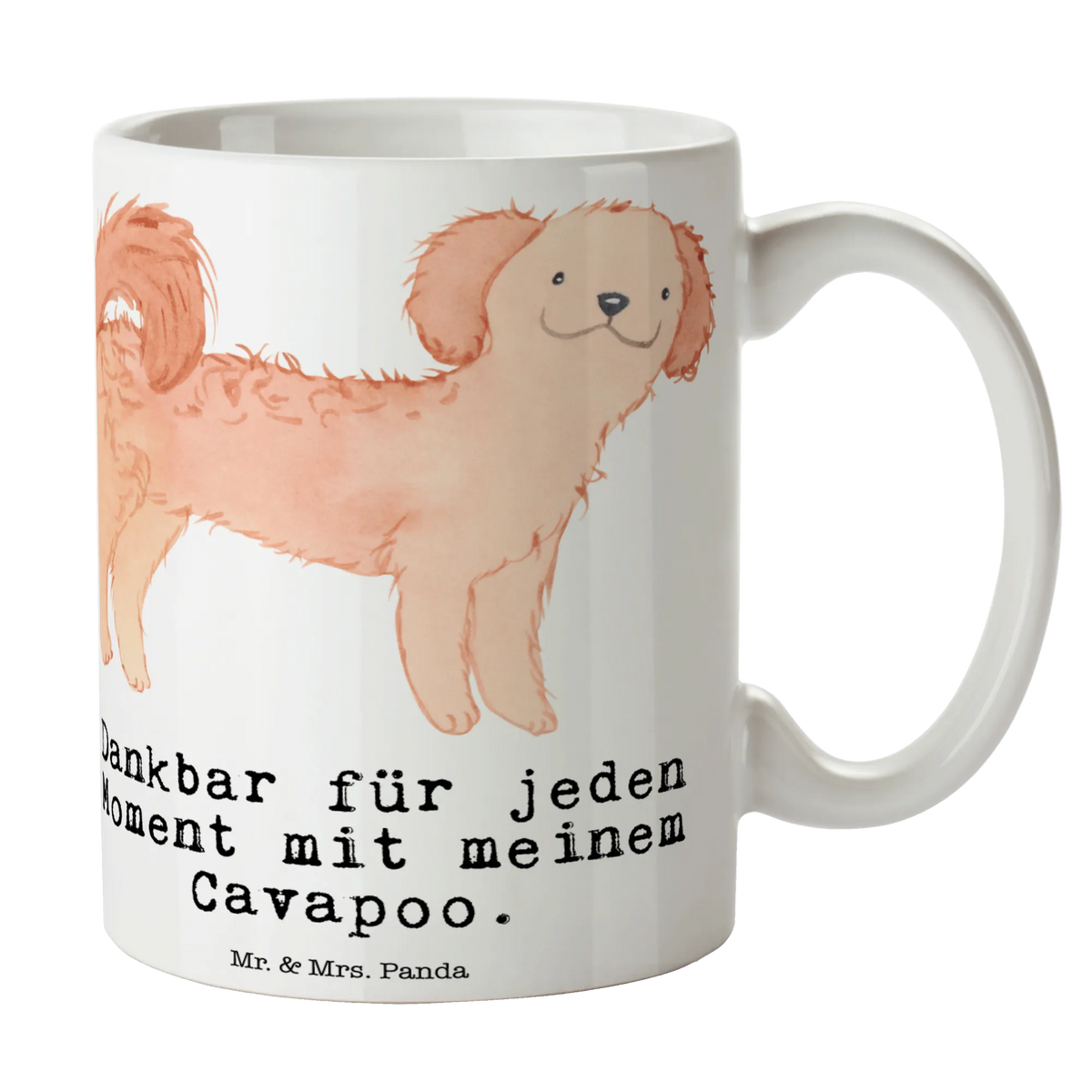Kubek Cavapoo chwila dawanie, prezent, Pies, rasa psa, pies rasowy, właściciel psa, miłośnik zwierząt, szczeniak