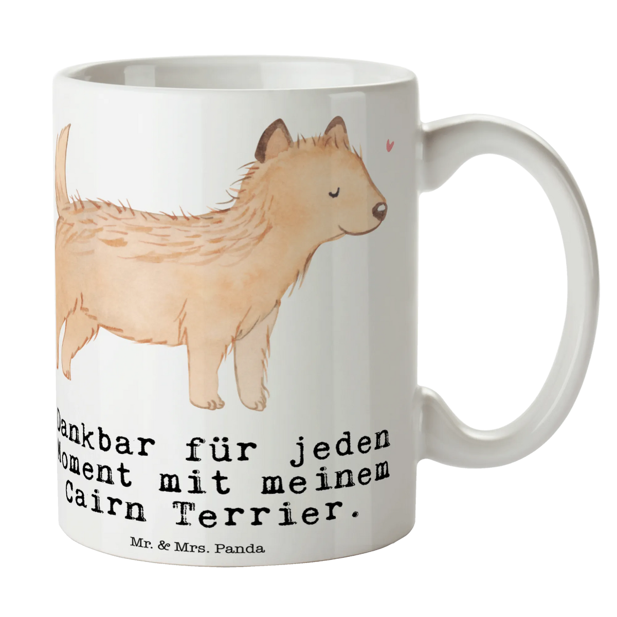 Kubek terrier cairnski Chwila Pies, rasa psa, pies rasowy, właściciel psa, prezent, miłośnik zwierząt, dawanie, szczeniak