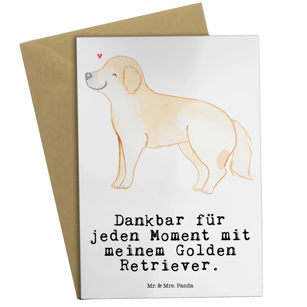 Greetings card Golden Retriever moment wedding card, birthday card, greeting card, folding card, invitation card, Dog, dog breed, purebred dog, dog owner, gift, animal lover, giving, puppy