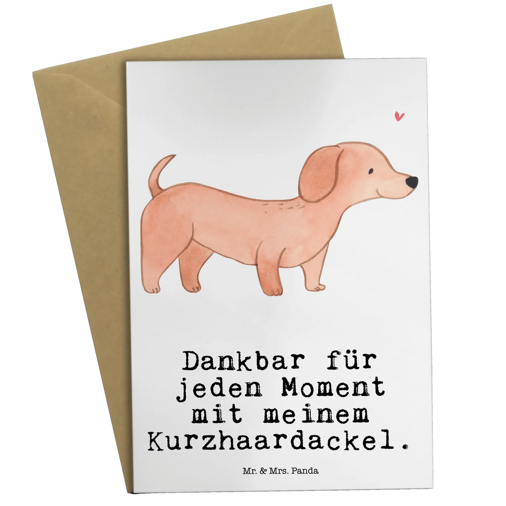 Greetings card Dachshund Smooth-haired Dachshund moment invitation card, folding card, greeting card, birthday card, wedding card, Dog, dog breed, purebred dog, dog owner, gift, animal lover, giving, puppy