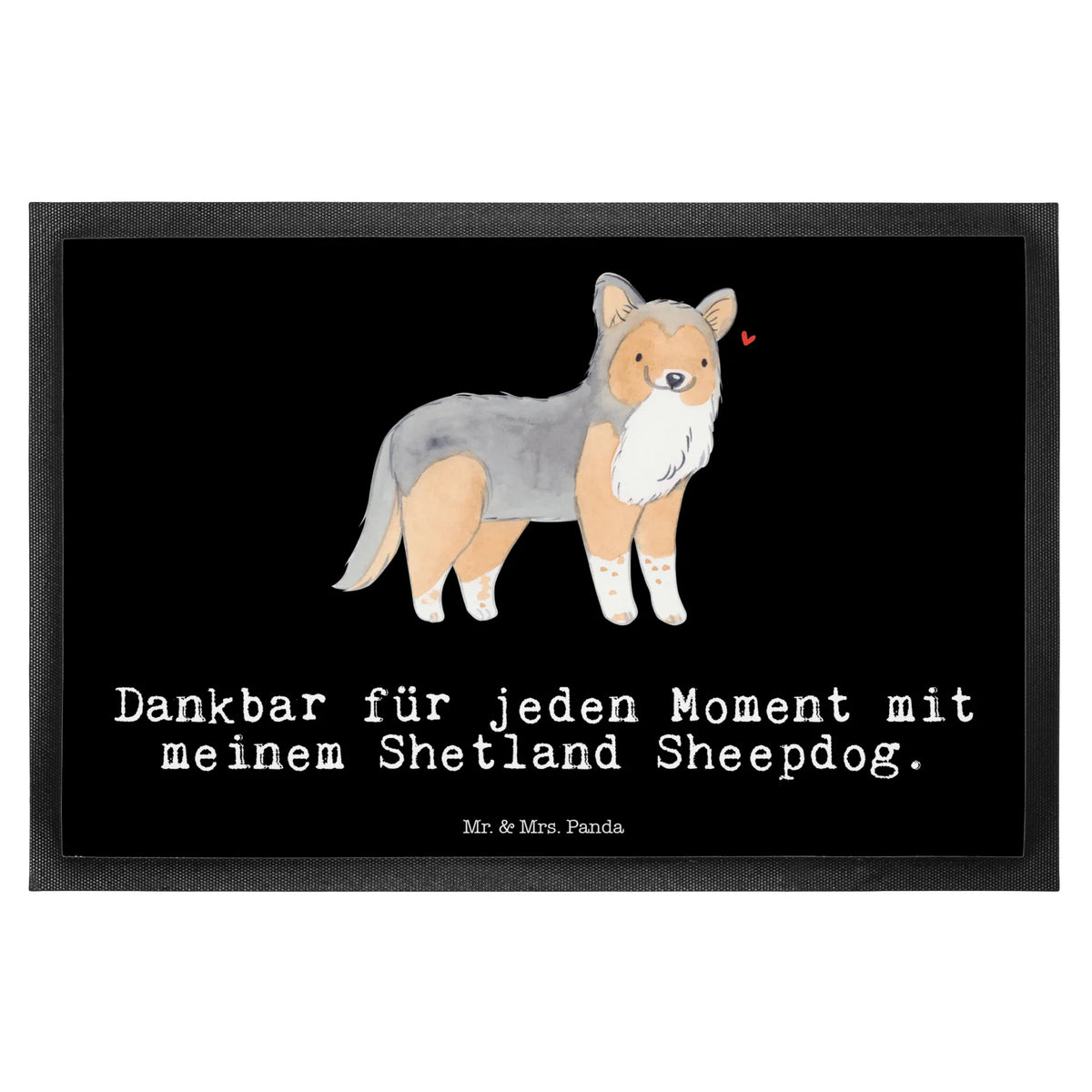 Fußmatte Shetland Sheepdog Moment flurmatte, Türmatte, Türvorleger, Outdoor-Matte, Fussmatte, Haustürmatte, Gummi-Fußmatte, Abtreter, hausmatte, Sauberlaufmatte, Abtretmatte, Schuhabstreifer, Gummimatte, Schmutzfänger, bodenmatte, Vorleger, abstreifer, Eingangsmatte, Schmutzmatte, Fußabtreter, außenmatte, matte haustür, teppichmatte, fußmatte, Schmutzfangmatte, Eingangsteppich, Fußabstreifer, Bodenvorleger, Schmutzfangteppich, Hunderasse, Rassehund, Hundebesitzer, Tierfreund, Welpe, Hund, Schenken, Geschenk, Shetland Sheepdog, Sheltie