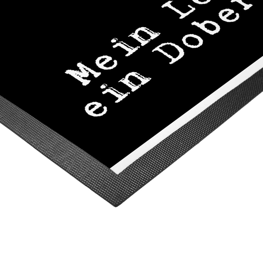 Fußmatte Dobermann Pinscher Lebensretter Schmutzfangteppich, hausmatte, Fußabtreter, Fußmatten, flurmatte, Türvorleger, Eingangsmatte, Fussmatte, abstreifer, Eingangsteppich, Schmutzfänger, Abtretmatte, Schmutzmatte, sauberlaufmatten, fußmatte, außenmatte, Schuhabstreifer, Türmatte, Abtreter, schmutzfangmatten, türmatten, Fußabstreifer, Sauberlaufmatte, Schmutzfangmatte, Haustürmatte, matte haustür, Geschenk, Schenken, Hund, Hunderasse, Rassehund, Hundebesitzer, Tierfreund, Welpe, Dobermann Pinscher