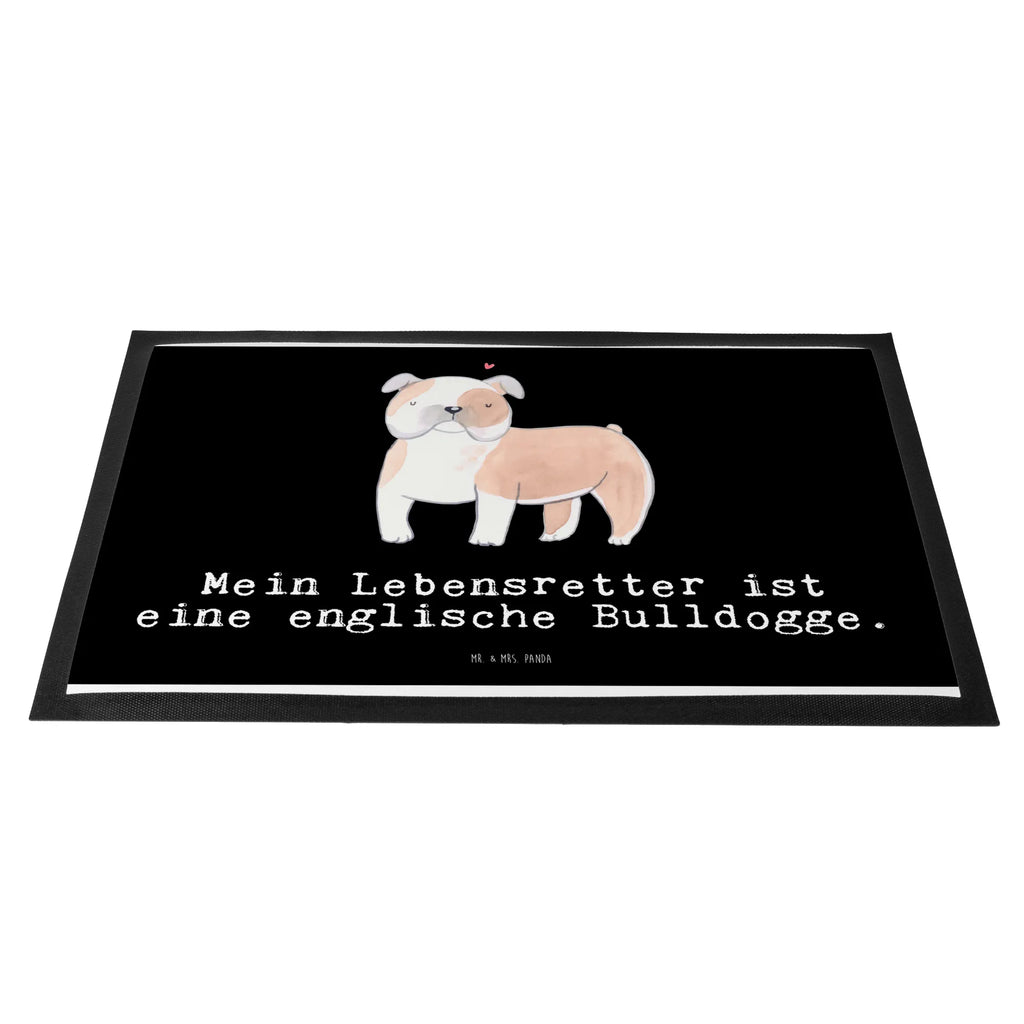 Fußmatte Englische Bulldogge Lebensretter Abtretmatte, Türvorleger, Haustürmatte, sauberlaufmatten, außenmatte, türmatten, flurmatte, Sauberlaufmatte, Fussmatte, Eingangsmatte, Abtreter, Fußabstreifer, Schuhabstreifer, Schmutzfangmatte, Schmutzfänger, Schmutzfangteppich, Eingangsteppich, Fußmatten, Türmatte, Schmutzmatte, hausmatte, schmutzfangmatten, fußmatte, abstreifer, matte haustür, Fußabtreter, Geschenk, Schenken, Hund, Hunderasse, Rassehund, Hundebesitzer, Tierfreund, Welpe, English Bulldog, Englische Bulldogge