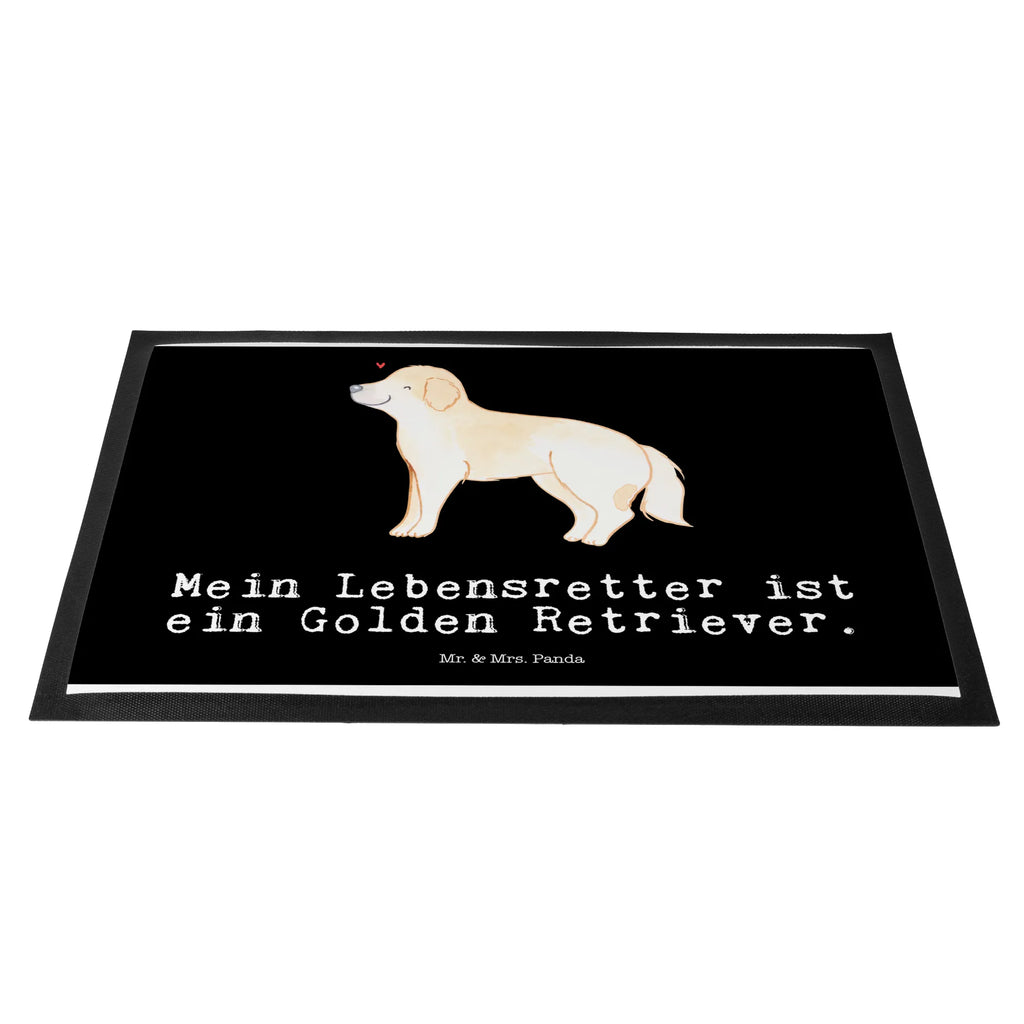 Doormat Golden Retriever Lifesaver Dog, dog breed, purebred dog, dog owner, gift, animal lover, giving, puppy