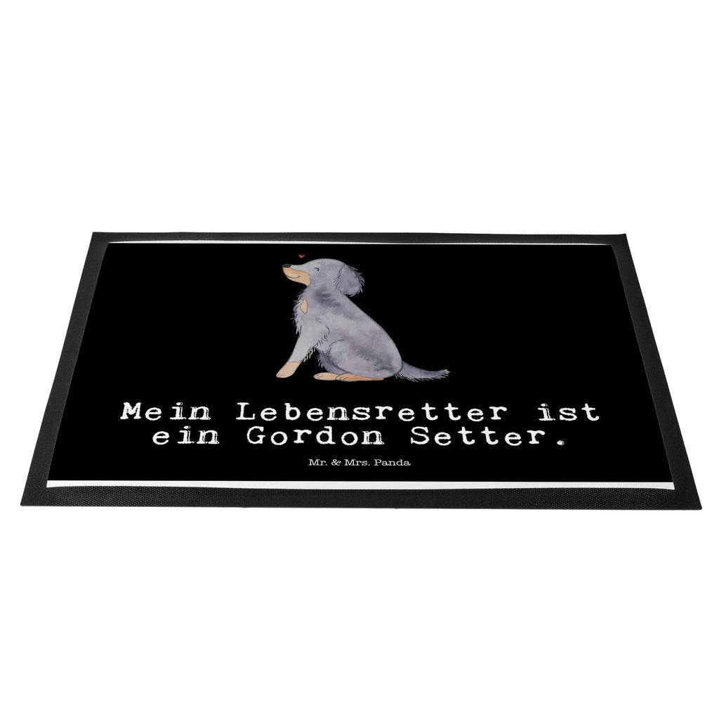 Fußmatte Gordon Setter Lebensretter Fußmatte außen wetterfest, Motivfußmatte, Matte, Fußmatte waschbar, Schmutzfangmatte, Türvorleger, Fussmatten, Fußabtreter, Sauberlaufmatte, Fußmatte außen, Vorleger, Schmutzmatte, Fussmatten online, Fußabstreifer, Schmutzfangteppich, Fußabstreifer außen, Fußabtreter außen, Fußmatte outdoor, Türmatte, Schmutzfänger, Schmutzfangmatte waschbar, Haustürmatte, Fußmatte innen, Eingangsteppich, Fußmatten, Gummi Matte, Gummimatte, Hund, Hunderasse, Rassehund, Hundebesitzer, Geschenk, Tierfreund, Schenken, Welpe, Jagdhund, Gordon Shetter