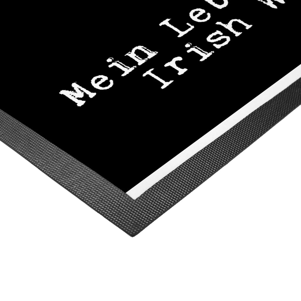 Fußmatte Irish Water Spaniel Lebensretter Fußmatte außen wetterfest, Fußabtreter, Motivfußmatte, Fußabstreifer, Fußmatten, Schmutzfangmatte, Haustürmatte, Vorleger, Gummimatte, Fußmatte außen, Fußabstreifer außen, Schmutzmatte, Fussmatten online, Eingangsteppich, Sauberlaufmatte, Fußmatte outdoor, Matte, Schmutzfänger, Schmutzfangteppich, Fußmatte waschbar, Türmatte, Gummi Matte, Fußabtreter außen, Fußmatte innen, Fussmatten, Schmutzfangmatte waschbar, Türvorleger, Hund, Hunderasse, Rassehund, Hundebesitzer, Geschenk, Tierfreund, Schenken, Welpe, Jagdhund, Irish Water Spaniel