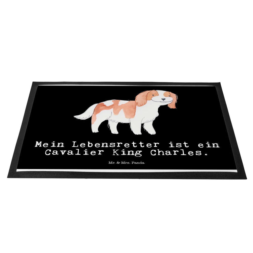 Fußmatte Cavalier King Charles Spaniel Lebensretter Schmutzfangmatte, Fussmatten, Fußabstreifer, Türmatte, Eingangsteppich, Matte, Gummimatte, Motivfußmatte, Gummi Matte, Fußabstreifer außen, Sauberlaufmatte, Vorleger, Schmutzfangteppich, Fußmatte outdoor, Fußmatte außen, Fußabtreter, Fußmatte außen wetterfest, Fußabtreter außen, Fußmatte waschbar, Haustürmatte, Fussmatten online, Schmutzmatte, Fußmatten, Fußmatte innen, Türvorleger, Schmutzfangmatte waschbar, Schmutzfänger, Hund, Hunderasse, Rassehund, Hundebesitzer, Geschenk, Tierfreund, Schenken, Welpe, Cavalier King Charles Spaniel