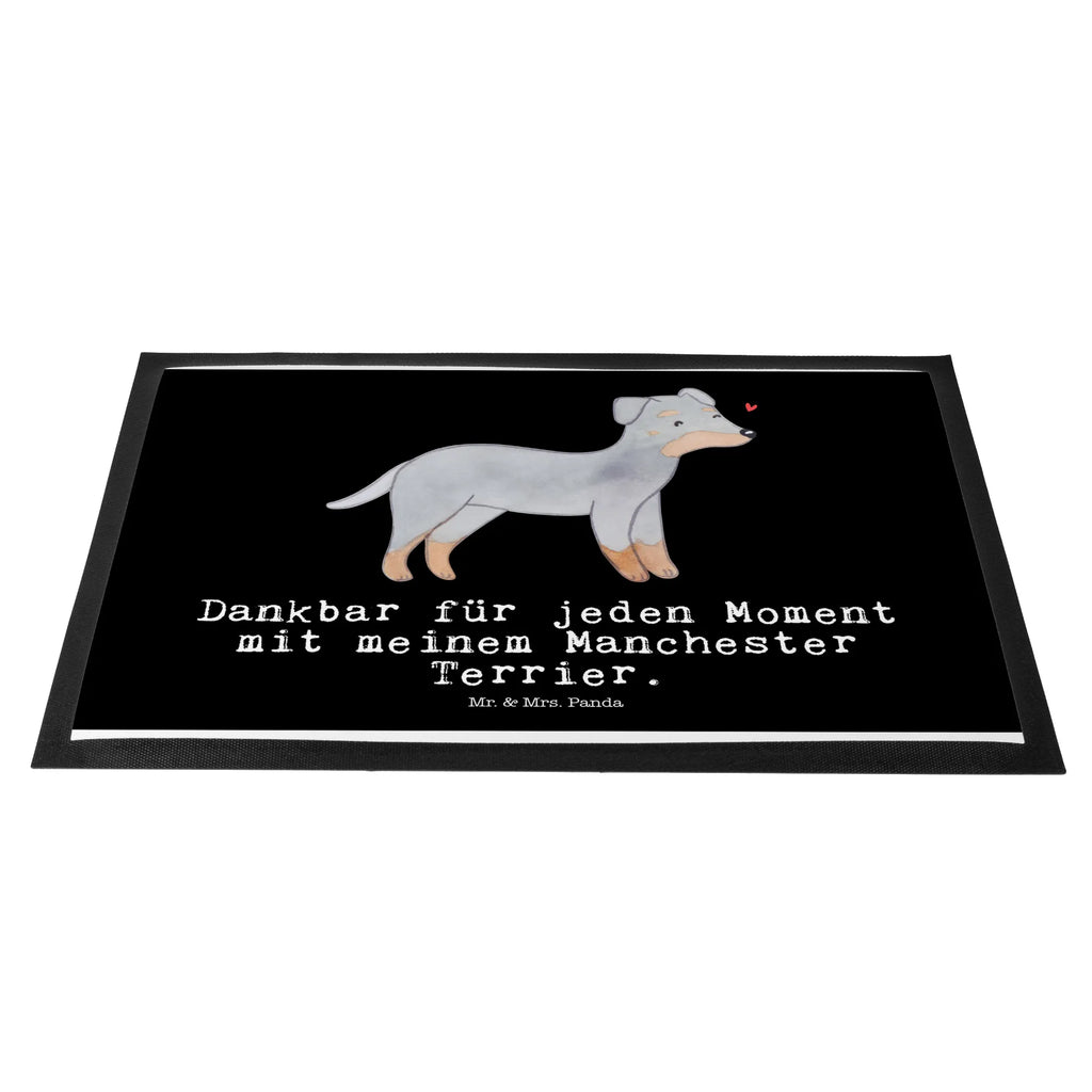 Fußmatte Manchester Terrier Moment Schmutzfangmatte, hausmatte, Türmatte, Eingangsteppich, Schmutzmatte, Türvorleger, Fußabtreter, schmutzfangmatten, Schmutzfänger, sauberlaufmatten, außenmatte, Schuhabstreifer, flurmatte, Eingangsmatte, fußmatte, abstreifer, matte haustür, Sauberlaufmatte, Haustürmatte, Fussmatte, Schmutzfangteppich, türmatten, Fußabstreifer, Abtreter, Fußmatten, Abtretmatte, Geschenk, Schenken, Hund, Hunderasse, Rassehund, Hundebesitzer, Tierfreund, Welpe, Manchester Terrier